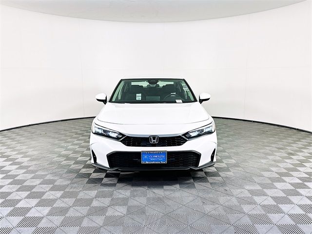 2025 Honda Civic LX