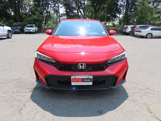 2025 Honda Civic LX