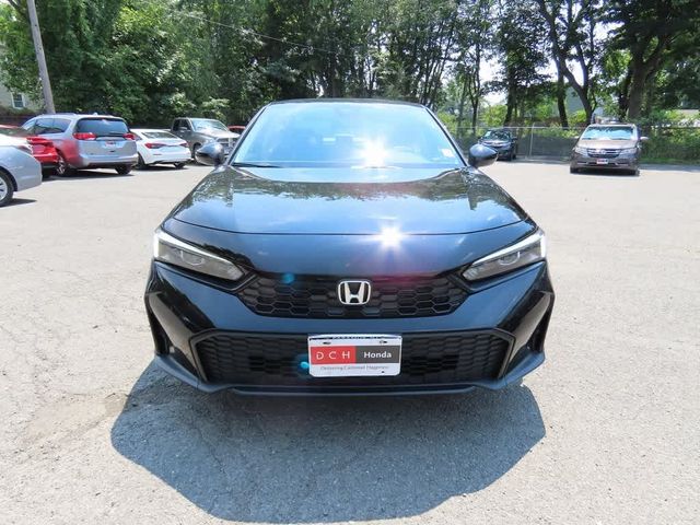 2025 Honda Civic LX