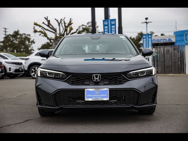 2025 Honda Civic LX