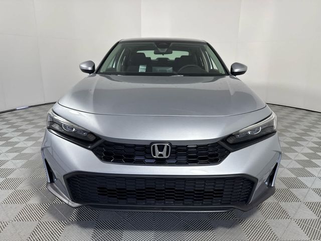 2025 Honda Civic LX