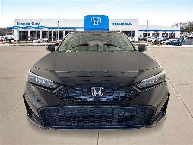 2025 Honda Civic LX