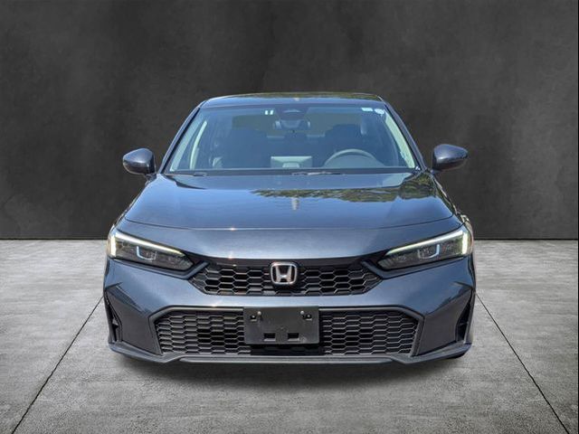 2025 Honda Civic LX