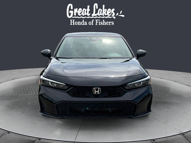 2025 Honda Civic LX