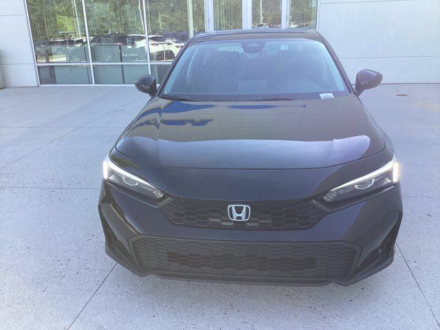 2025 Honda Civic LX