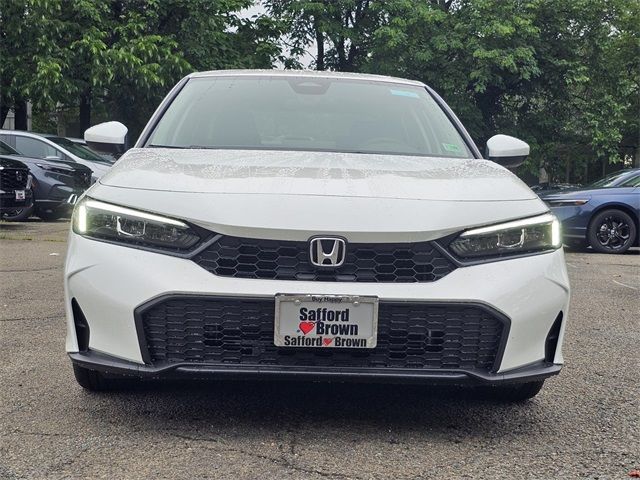 2025 Honda Civic LX