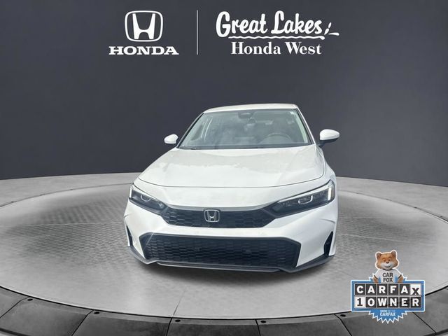 2025 Honda Civic LX