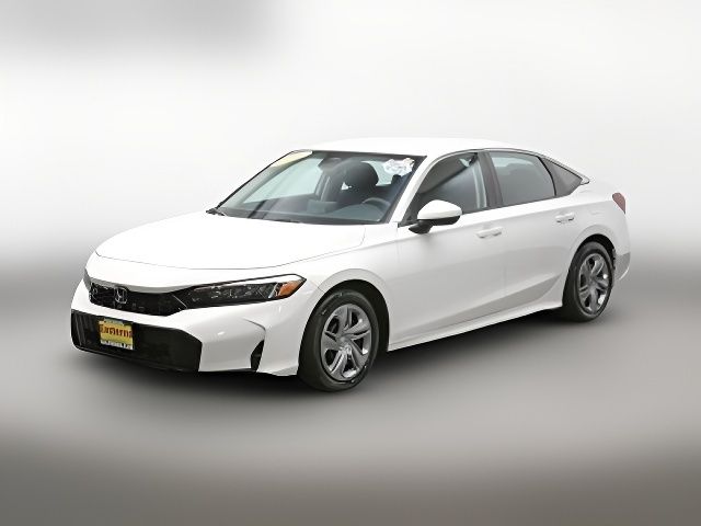 2025 Honda Civic LX