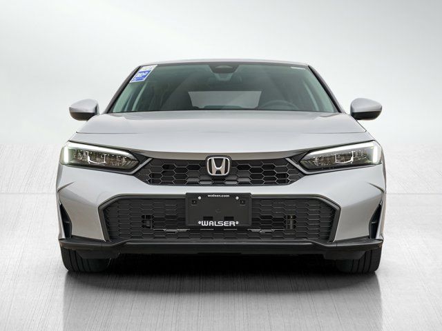 2025 Honda Civic LX