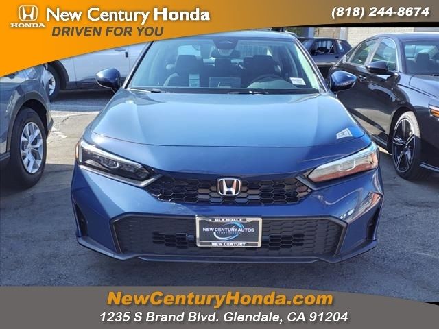 2025 Honda Civic LX