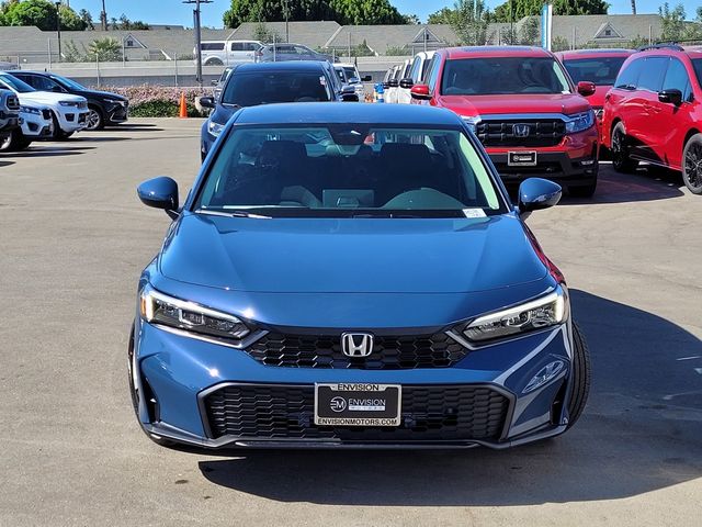 2025 Honda Civic LX