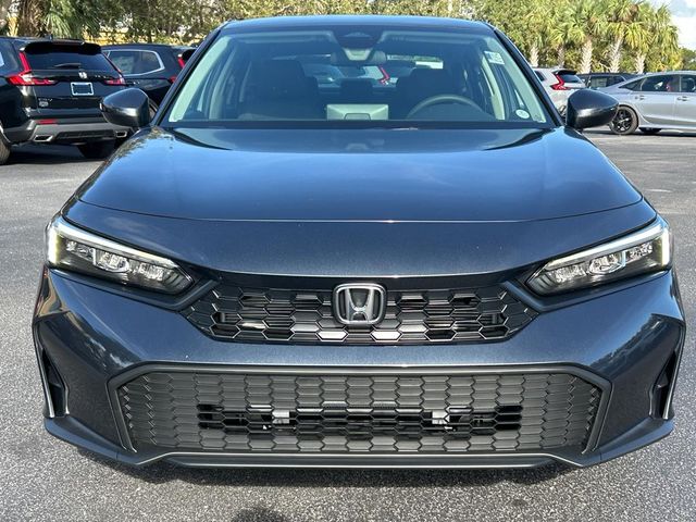 2025 Honda Civic LX