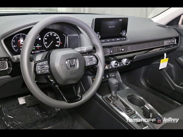 2025 Honda Civic LX