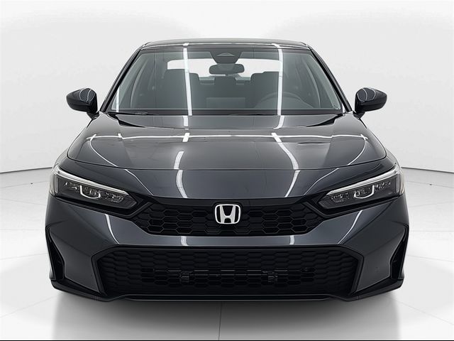 2025 Honda Civic LX