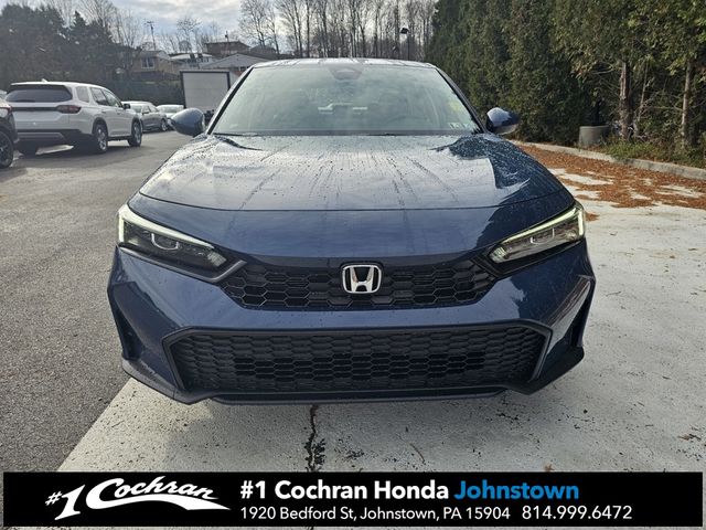 2025 Honda Civic LX