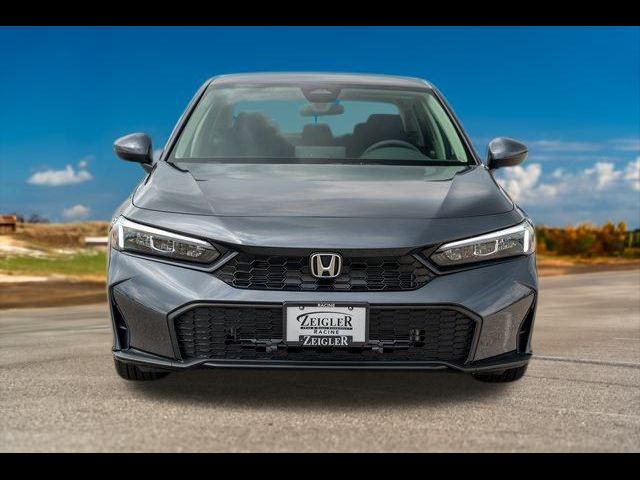 2025 Honda Civic LX