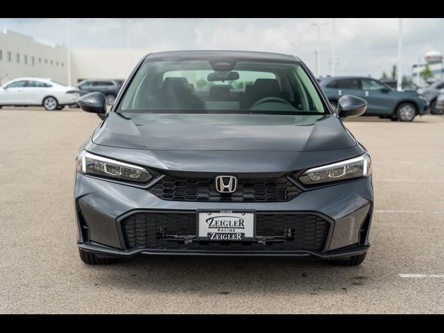 2025 Honda Civic LX