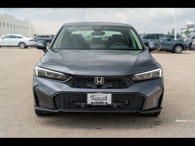 2025 Honda Civic LX