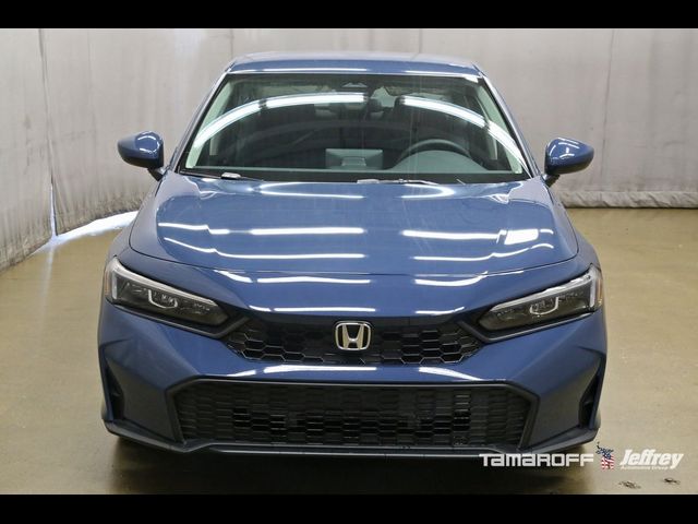 2025 Honda Civic LX