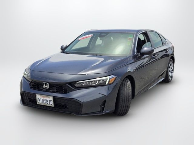 2025 Honda Civic LX