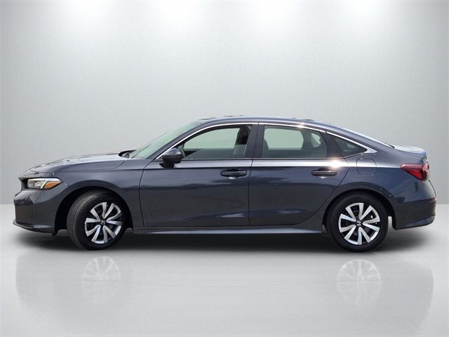 2025 Honda Civic LX