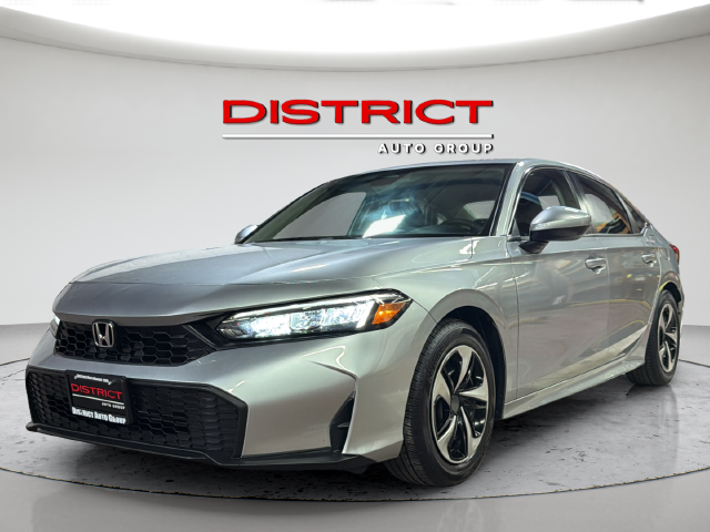 2025 Honda Civic LX