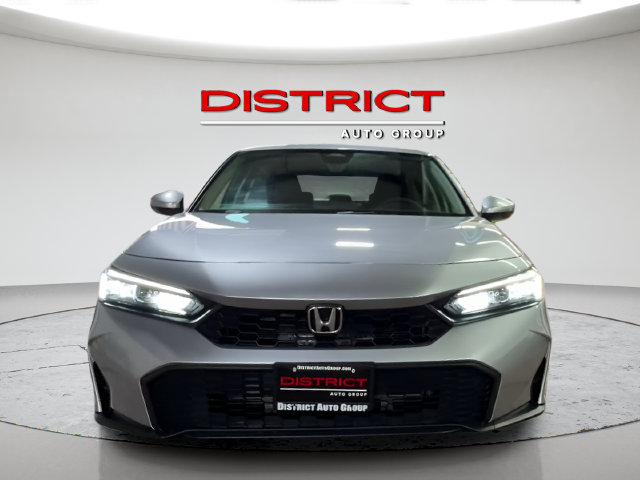 2025 Honda Civic LX