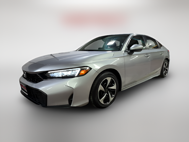 2025 Honda Civic LX