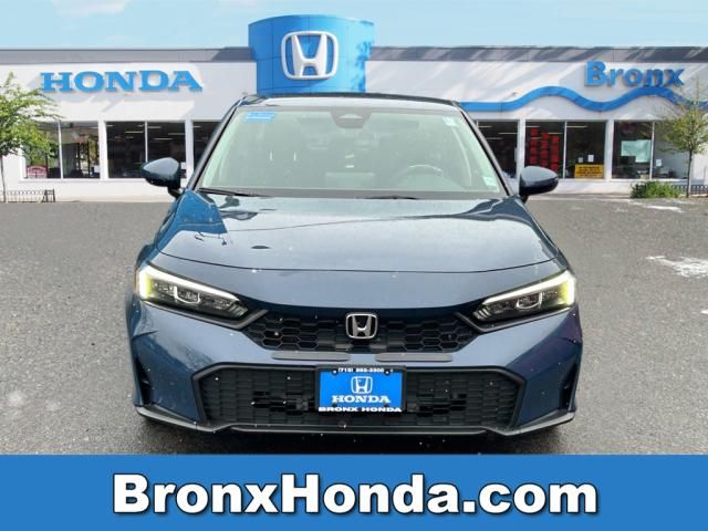 2025 Honda Civic LX