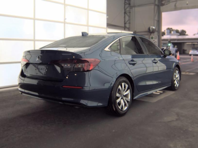 2025 Honda Civic LX