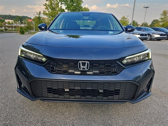 2025 Honda Civic LX