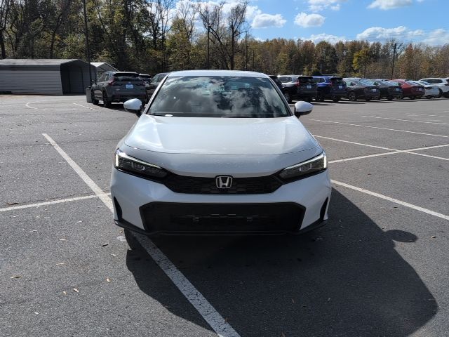 2025 Honda Civic LX