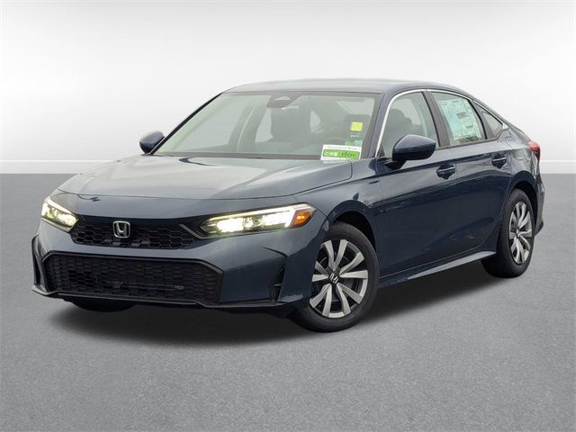 2025 Honda Civic LX