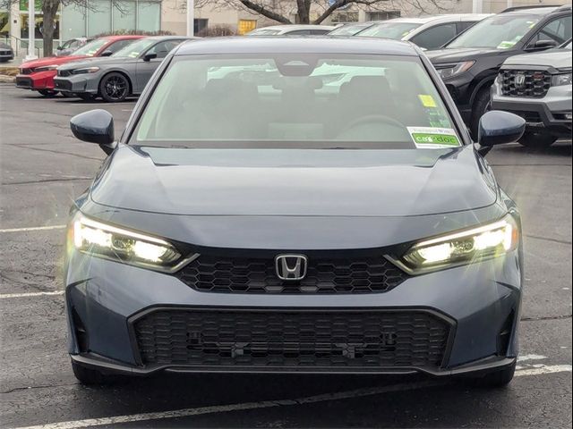 2025 Honda Civic LX