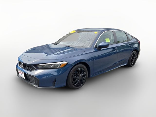 2025 Honda Civic LX