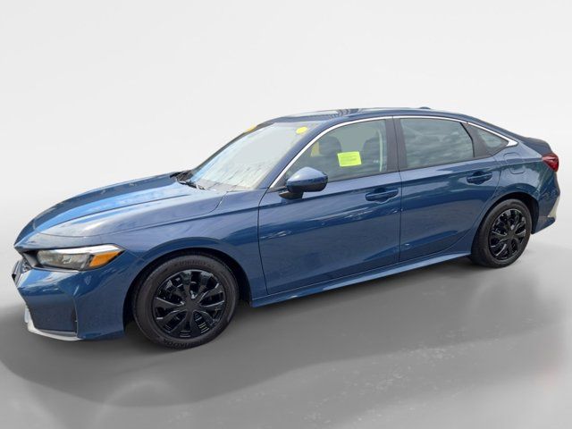 2025 Honda Civic LX