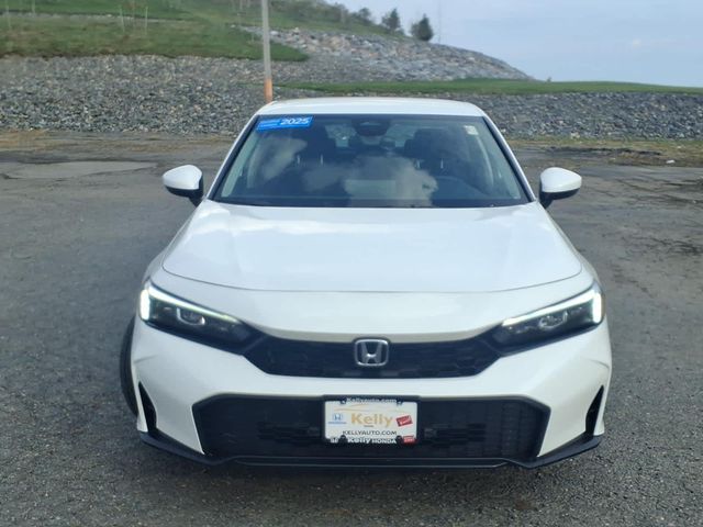 2025 Honda Civic LX