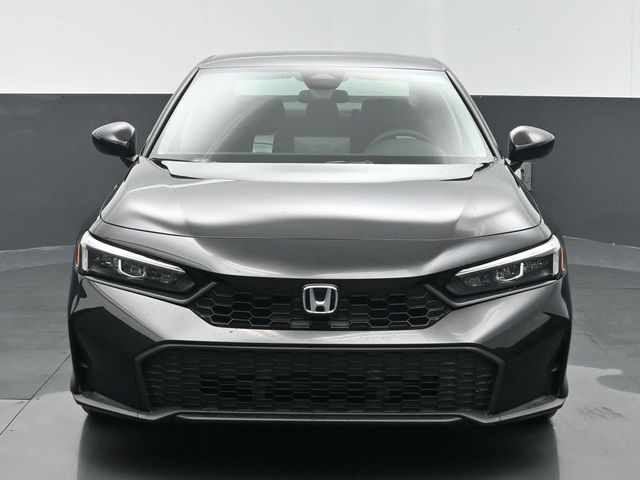 2025 Honda Civic LX