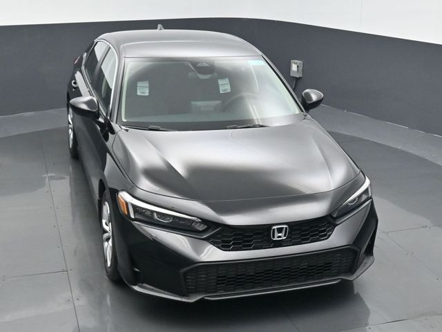 2025 Honda Civic LX