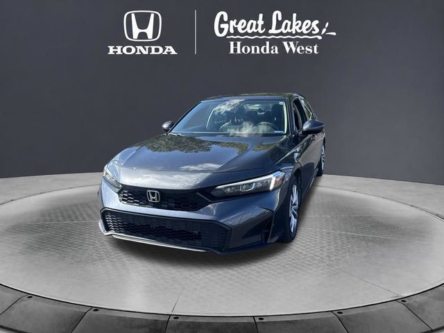 2025 Honda Civic LX