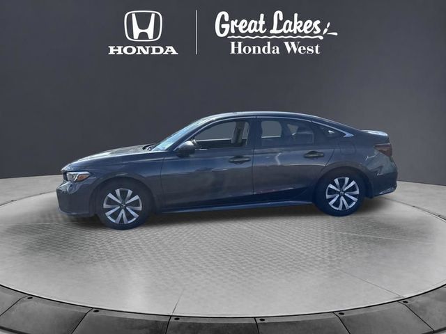 2025 Honda Civic LX
