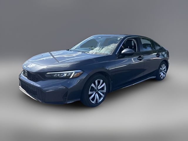 2025 Honda Civic LX