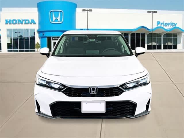 2025 Honda Civic LX