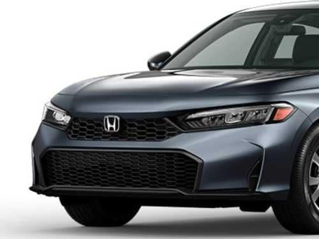 2025 Honda Civic LX