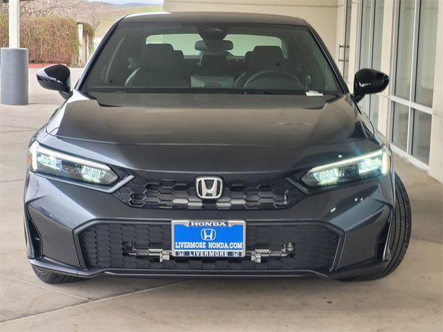 2025 Honda Civic LX