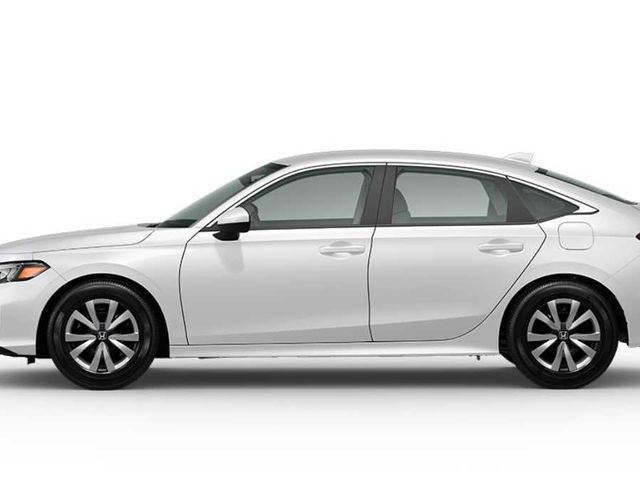 2025 Honda Civic LX