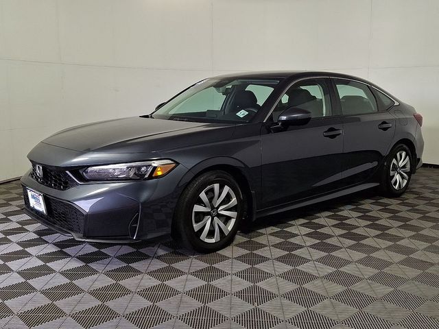 2025 Honda Civic LX