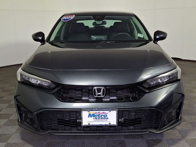 2025 Honda Civic LX