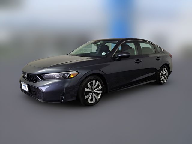 2025 Honda Civic LX