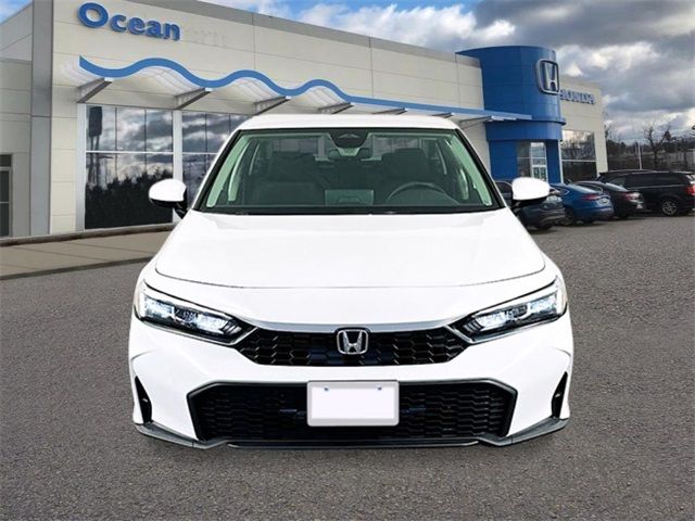 2025 Honda Civic LX